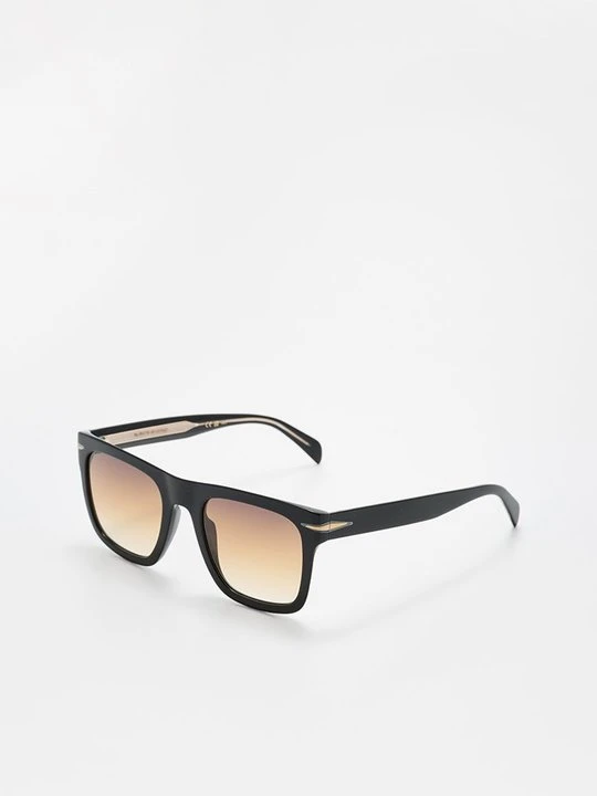 Zdjęcie produktu Okulary przeciwsłoneczne Eyewear By David Beckham czarny
