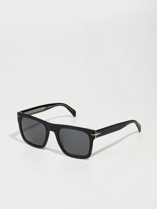 Zdjęcie produktu Okulary przeciwsłoneczne Eyewear By David Beckham czarny