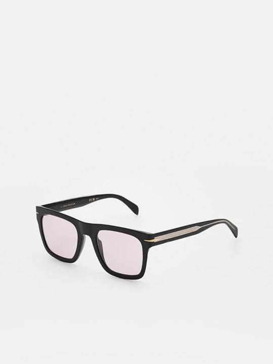 Zdjęcie produktu Okulary przeciwsłoneczne Eyewear By David Beckham czarny