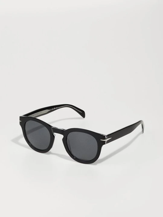 Zdjęcie produktu Okulary przeciwsłoneczne Eyewear By David Beckham czarny