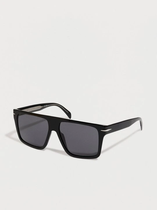 Zdjęcie produktu Okulary przeciwsłoneczne Eyewear By David Beckham czarny