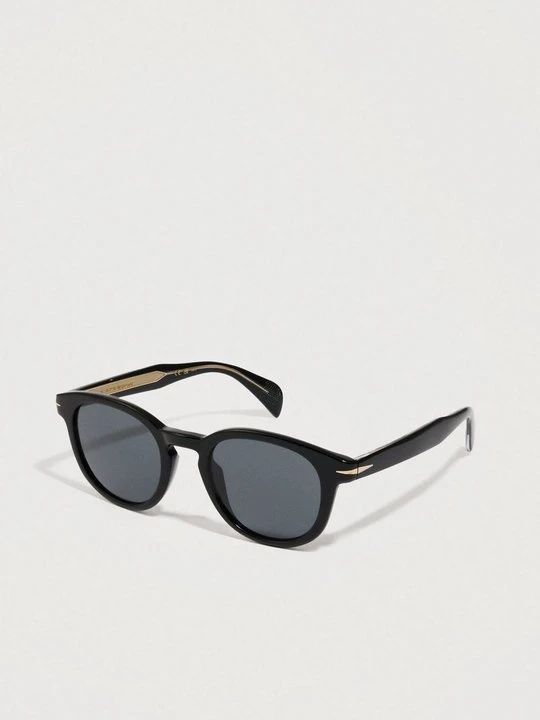 Zdjęcie produktu Okulary przeciwsłoneczne Eyewear By David Beckham czarny