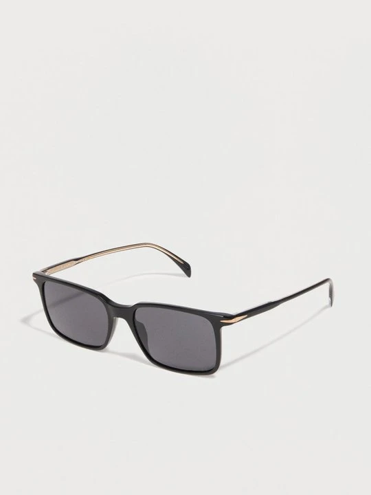 Zdjęcie produktu Okulary przeciwsłoneczne Eyewear By David Beckham czarny