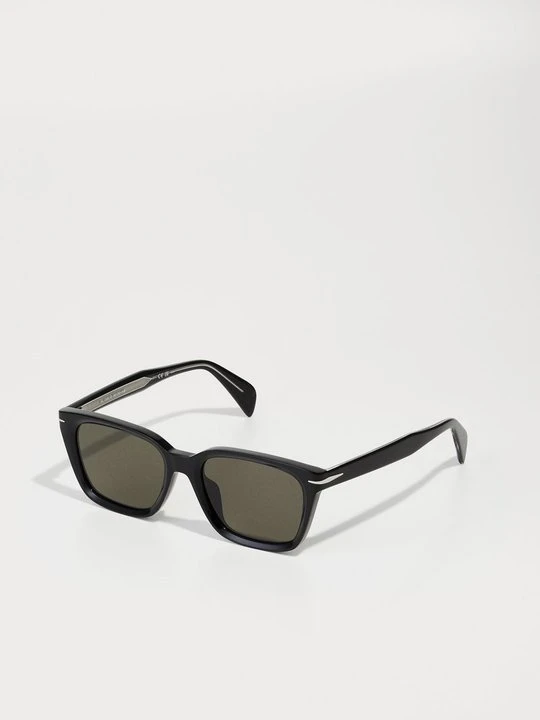 Zdjęcie produktu Okulary przeciwsłoneczne Eyewear By David Beckham czarny