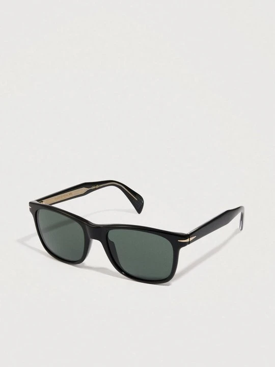 Zdjęcie produktu Okulary przeciwsłoneczne Eyewear By David Beckham czarny