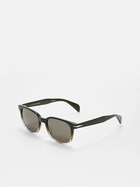 Zdjęcie produktu Okulary przeciwsłoneczne Eyewear By David Beckham zielony