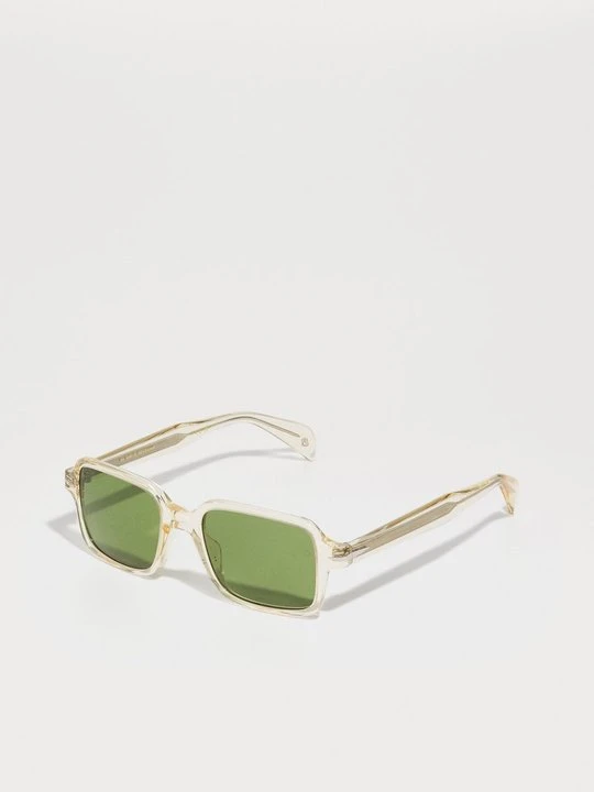 Zdjęcie produktu Okulary przeciwsłoneczne Eyewear By David Beckham żółty