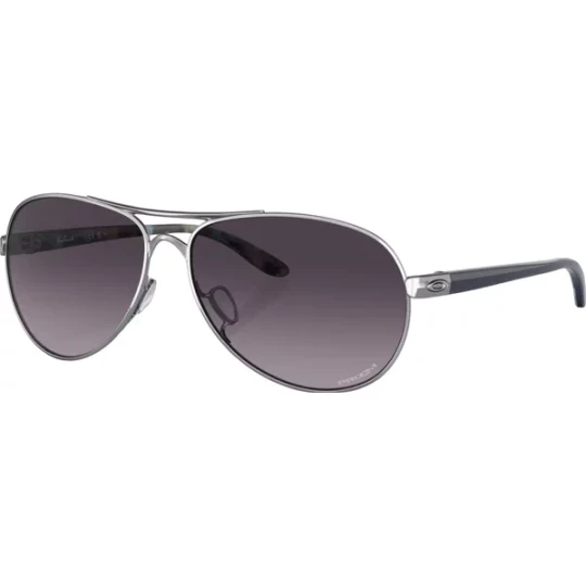 Zdjęcie produktu Okulary przeciwsłoneczne Feedback Oakley Srebrny