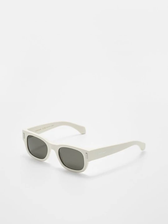 Zdjęcie produktu Okulary przeciwsłoneczne FERRAGAMO biały