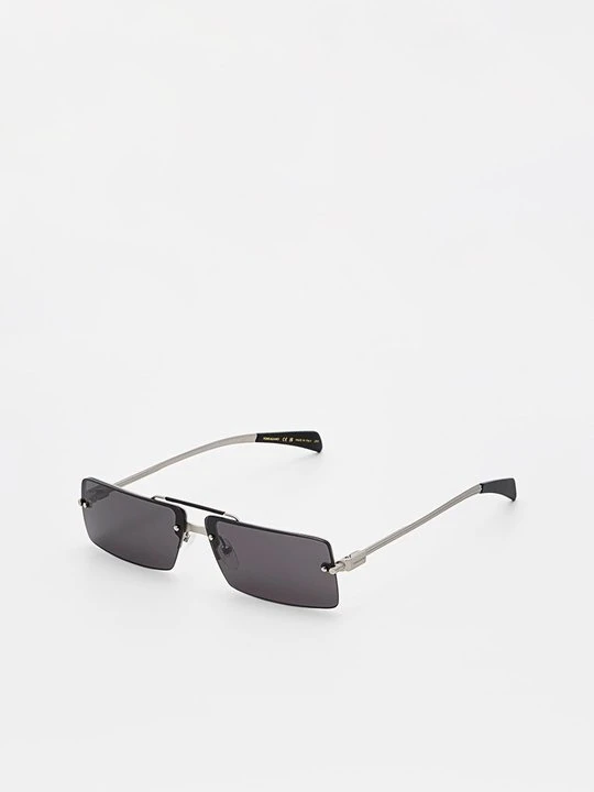 Zdjęcie produktu Okulary przeciwsłoneczne FERRAGAMO srebrny