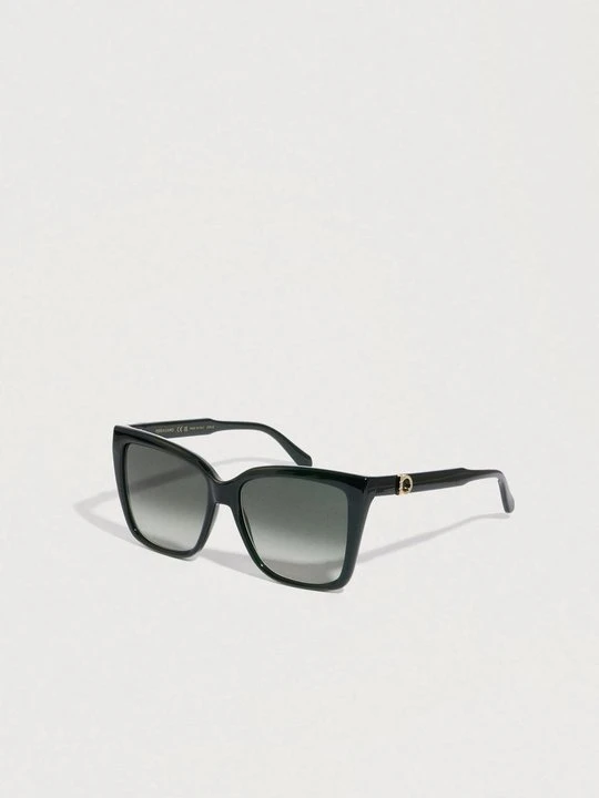 Zdjęcie produktu Okulary przeciwsłoneczne FERRAGAMO ciemnozielony