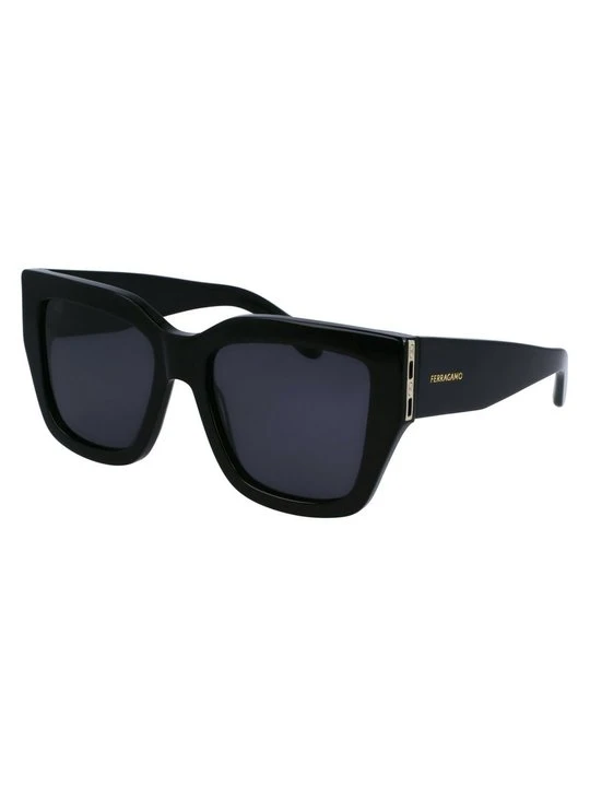 Zdjęcie produktu Okulary przeciwsłoneczne FERRAGAMO czarny