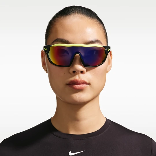 Zdjęcie produktu Okulary przeciwsłoneczne Field Tint Nike Show x Rush - Czerń