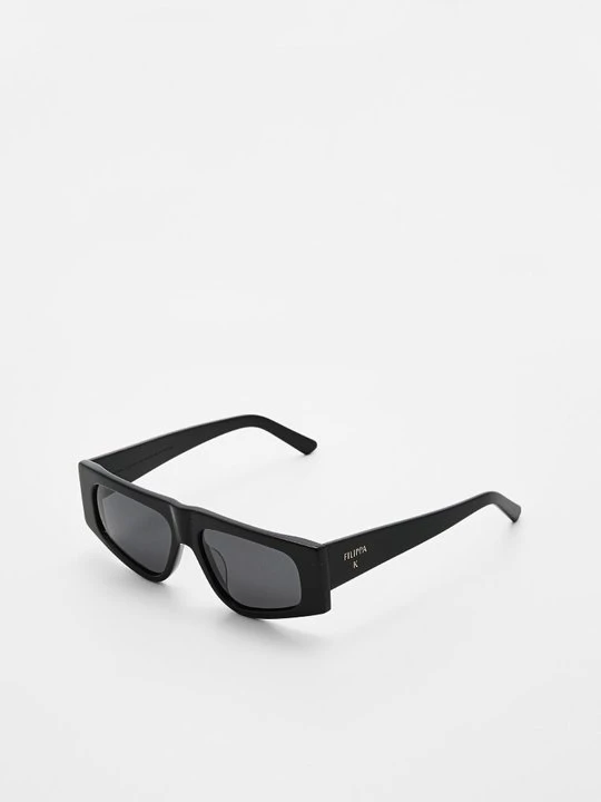 Zdjęcie produktu Okulary przeciwsłoneczne Filippa K czarny