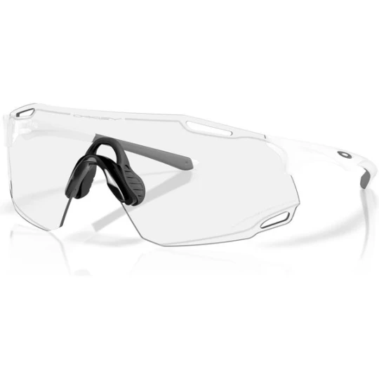Zdjęcie produktu Okulary przeciwsłoneczne fotochromowe Cybr Dyno Oakley Biały