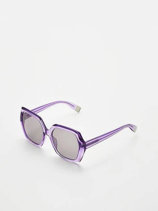 Zdjęcie produktu Okulary przeciwsłoneczne Furla liliowy