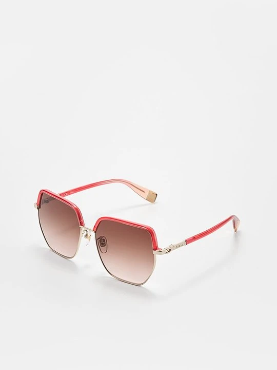 Zdjęcie produktu Okulary przeciwsłoneczne Furla złoty