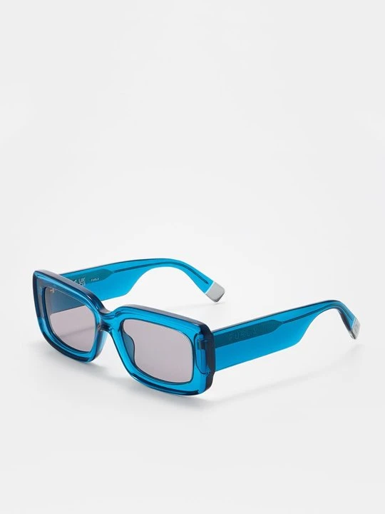 Zdjęcie produktu Okulary przeciwsłoneczne Furla niebieski