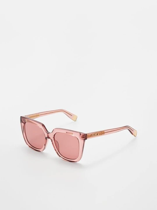 Zdjęcie produktu Okulary przeciwsłoneczne Furla różowy
