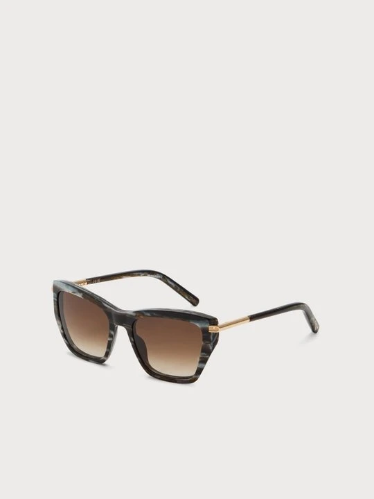Zdjęcie produktu Okulary przeciwsłoneczne Furla brązowy