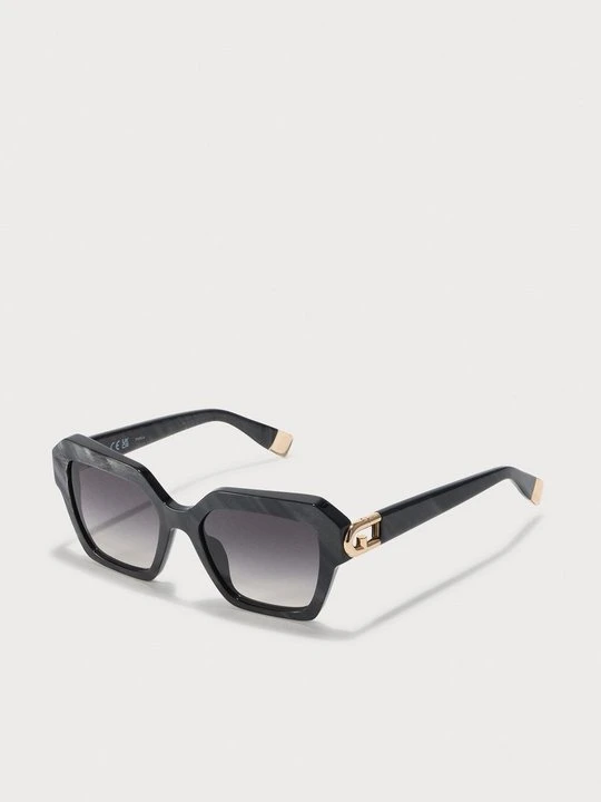 Zdjęcie produktu Okulary przeciwsłoneczne Furla czarny