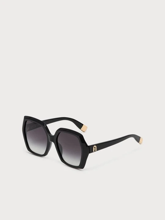 Zdjęcie produktu Okulary przeciwsłoneczne Furla czarny
