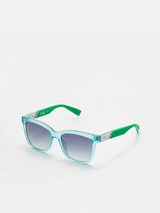 Zdjęcie produktu Okulary przeciwsłoneczne Furla niebieski