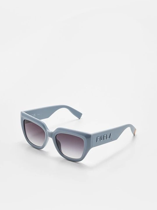 Zdjęcie produktu Okulary przeciwsłoneczne Furla szary