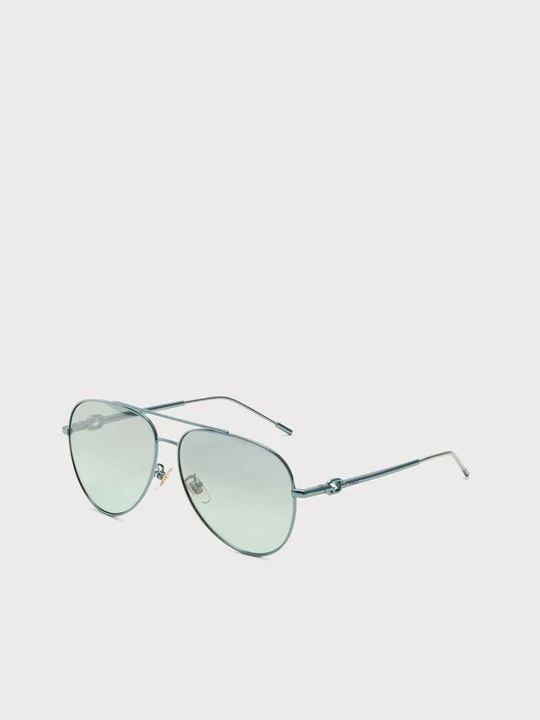 Zdjęcie produktu Okulary przeciwsłoneczne Furla turkusowy