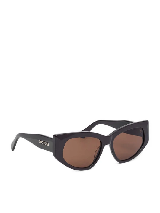 Zdjęcie produktu Okulary przeciwsłoneczne GINO ROSSI GR55242S Brązowy ciemny