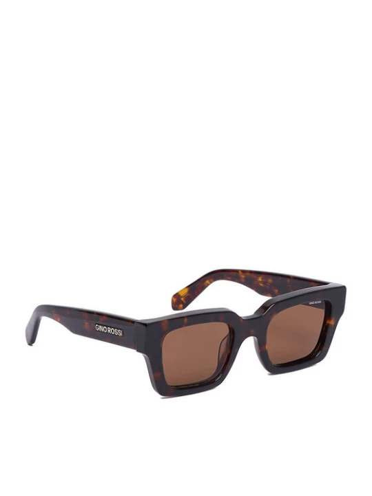 Zdjęcie produktu Okulary przeciwsłoneczne GINO ROSSI GR55249S Brązowy