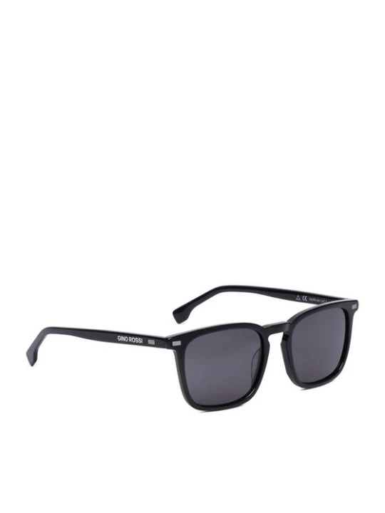 Zdjęcie produktu Okulary przeciwsłoneczne GINO ROSSI KAIRI-04 Czarny