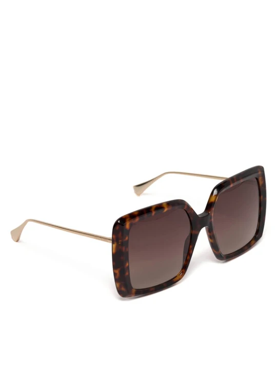 Zdjęcie produktu Okulary przeciwsłoneczne Gino Rossi LD91613 Brązowy