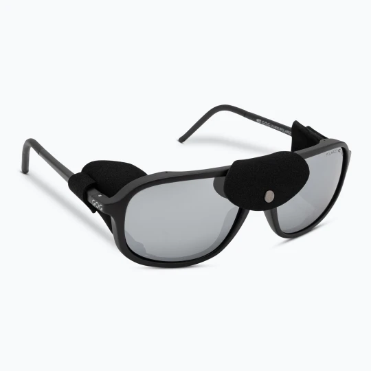 Zdjęcie produktu Okulary przeciwsłoneczne GOG Everest matt black / silver mirror