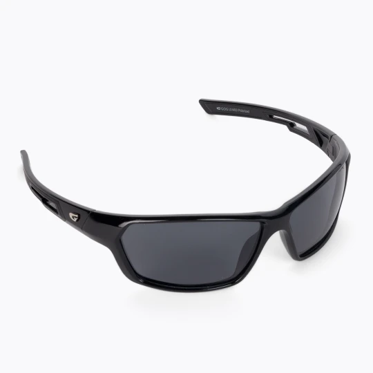 Zdjęcie produktu Okulary przeciwsłoneczne GOG Jil black / smoke