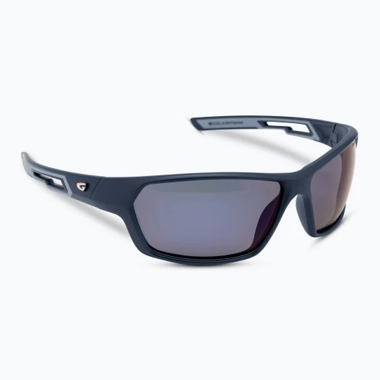 Zdjęcie produktu Okulary przeciwsłoneczne GOG Jil matt navy blue / grey / blue mirror Granatowy