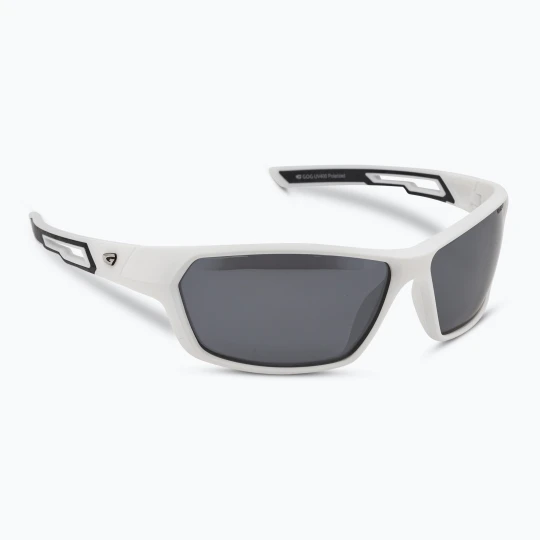Zdjęcie produktu Okulary przeciwsłoneczne GOG Jil matt white/black/flash mirror