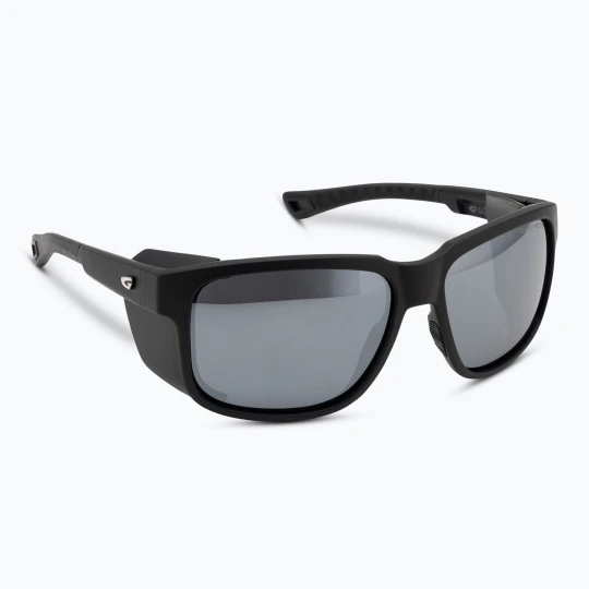 Zdjęcie produktu Okulary przeciwsłoneczne GOG Makalu matt black/silver mirror