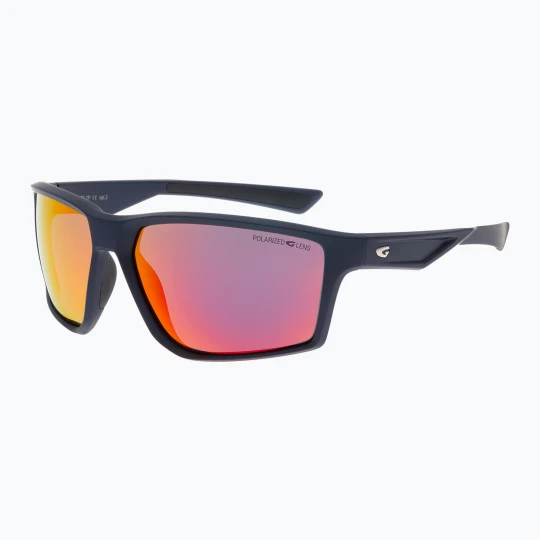 Zdjęcie produktu Okulary przeciwsłoneczne GOG Paramito matt navy blue / black Granatowy