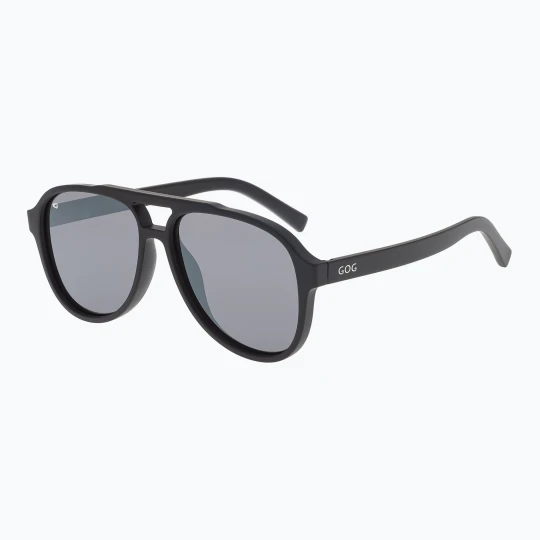 Zdjęcie produktu Okulary przeciwsłoneczne GOG Ranger matt black / smoke