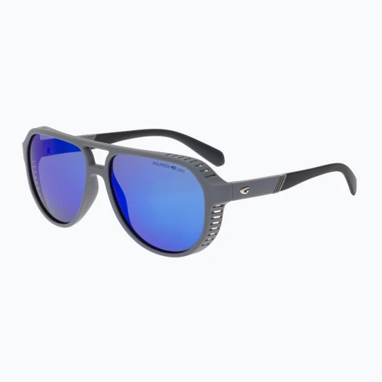 Zdjęcie produktu Okulary przeciwsłoneczne GOG Rayo matt grey / black