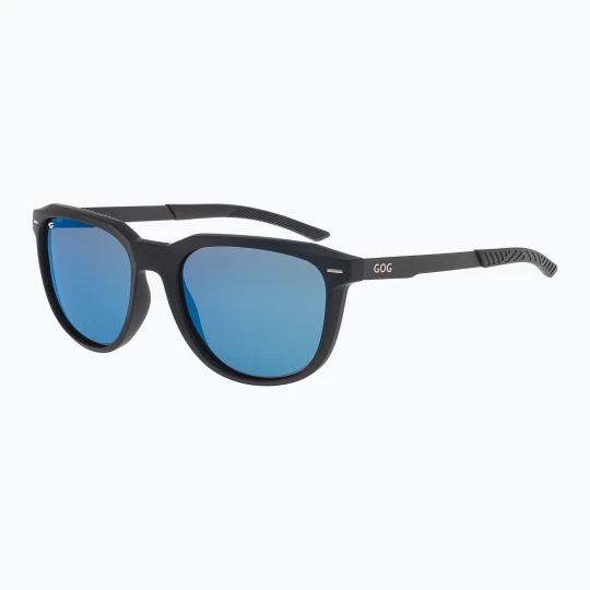 Zdjęcie produktu Okulary przeciwsłoneczne GOG Soma matt black / reflex white blue