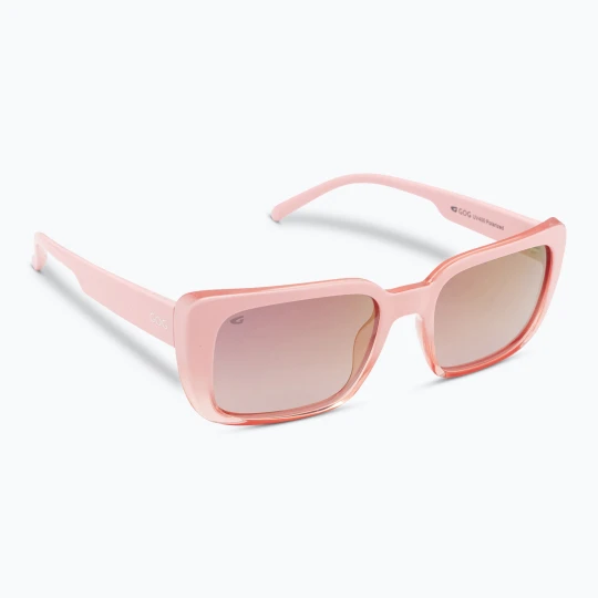 Zdjęcie produktu Okulary przeciwsłoneczne GOG Vesper dusty pink / purple mirror