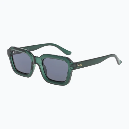 Zdjęcie produktu Okulary przeciwsłoneczne GOG Zoya cristal green/smoke