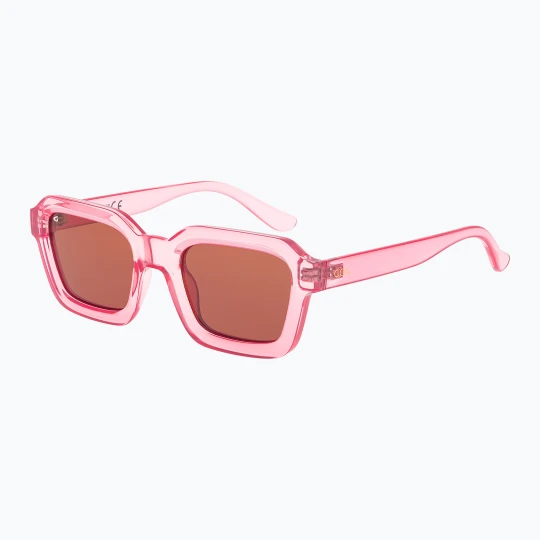 Zdjęcie produktu Okulary przeciwsłoneczne GOG Zoya cristal pink / brown