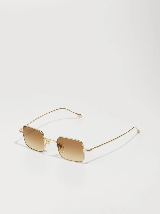 Zdjęcie produktu Okulary przeciwsłoneczne Gucci brązowy