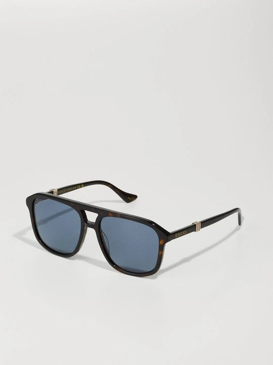 Zdjęcie produktu Okulary przeciwsłoneczne Gucci brązowy