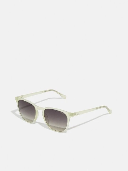 Zdjęcie produktu Okulary przeciwsłoneczne Guess jasnozielony