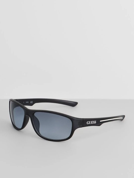 Zdjęcie produktu Okulary przeciwsłoneczne Guess niebieski