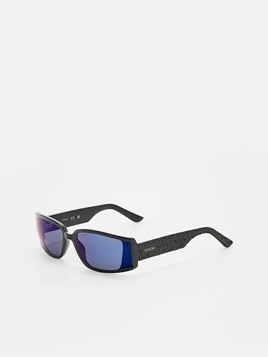 Zdjęcie produktu Okulary przeciwsłoneczne Guess czarny
